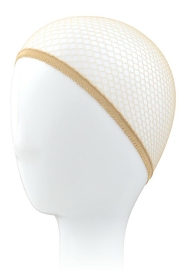 CAP LINER Perückennetz Beige