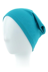 TURBAN EMMA # TURQUOISE