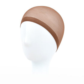 CAP LINER Perückennetz WÄRMER Red coffee