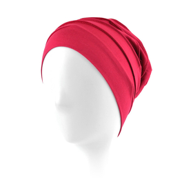 TURBAN ORCHID # 21 MALINOWY