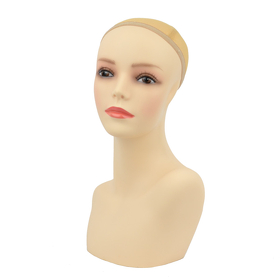 KOPF 39cm MIT GESICHT