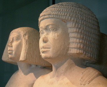 Perücken in der Antike