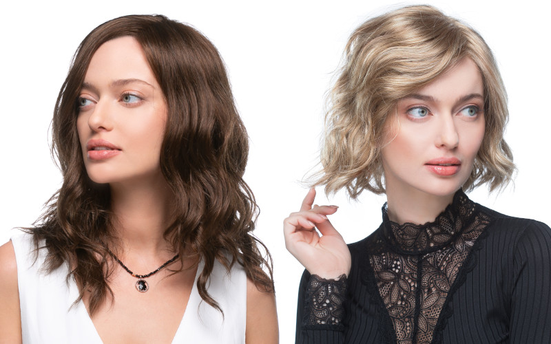 Perücken, Perückenladen